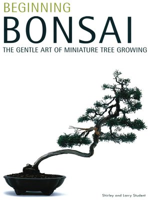 cover image of Beginning Bonsai